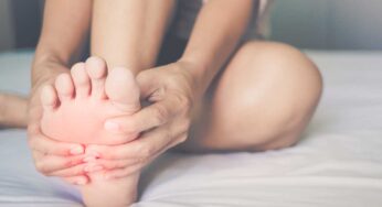 Why Do My Feet Ache and Throb at Night?